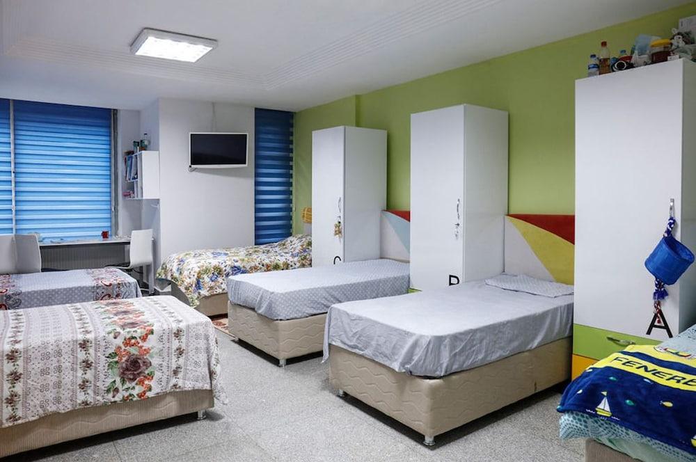 CAMPUCITY KIZ OGRENCI YURDU KADIKOY — ISTANBUL — fotografie hotel nr. 7