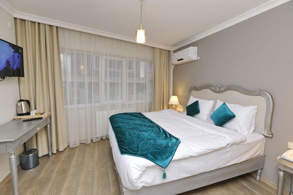 4 ANGELS HOTEL — ISTANBUL — fotografie hotel nr. 16