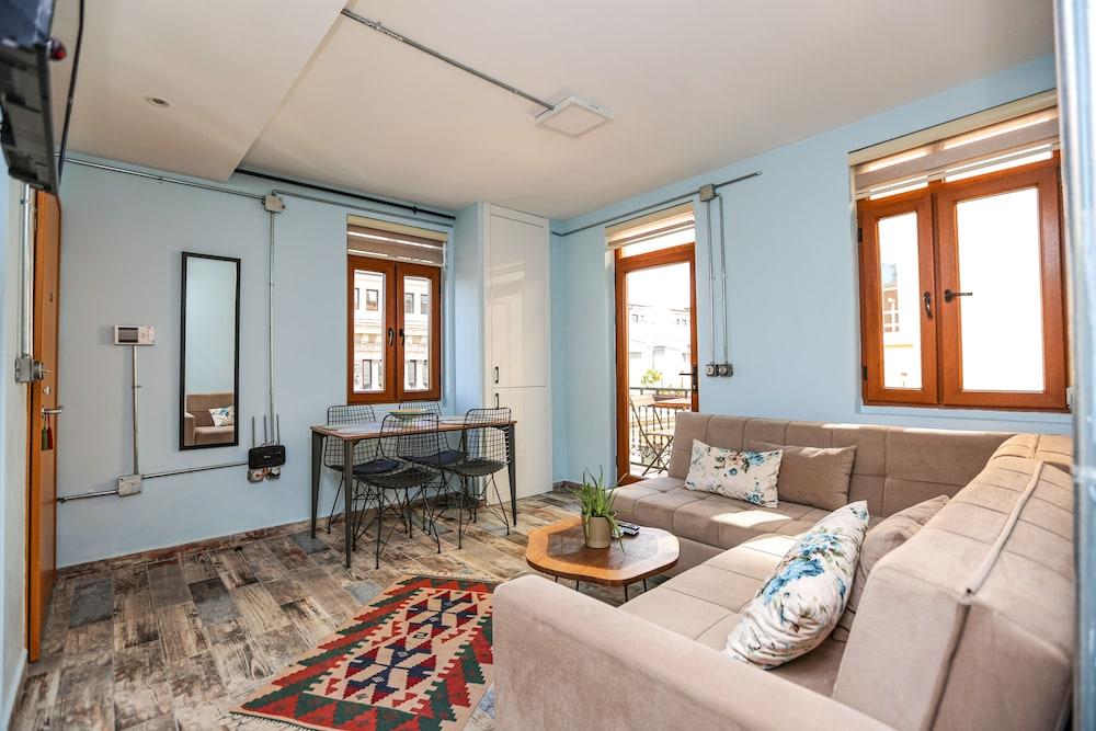 NO 8 GALATA — ISTANBUL — фотография отеля №4