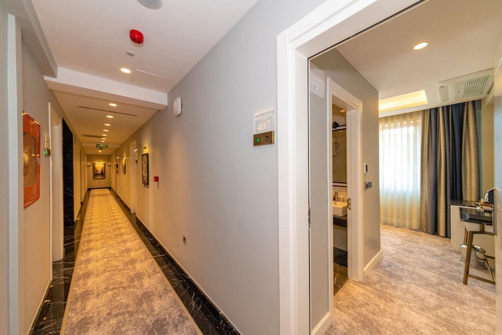 KARE HOTEL SULTANAHMET — ISTANBUL — фотография отеля №28
