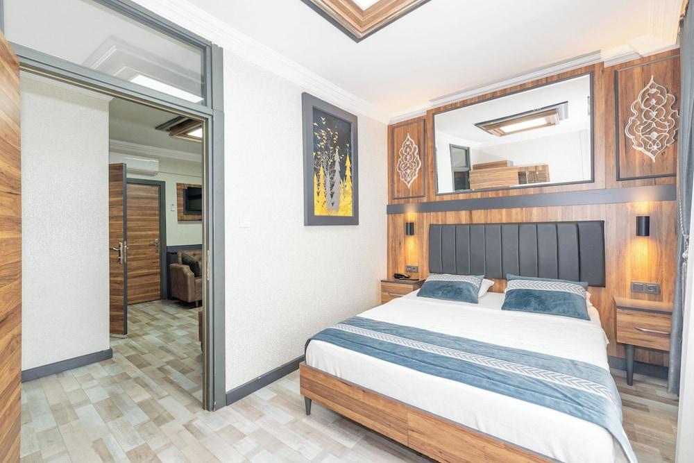 LA SERENA HOTEL & SUITES — ISTANBUL — fotografie hotel nr. 13