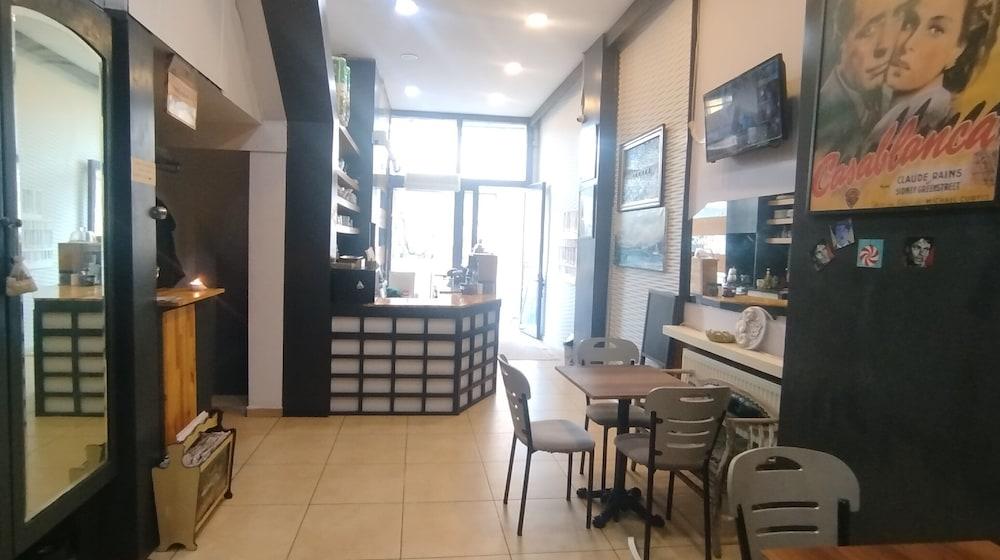 TAKSIM CITY HOSTEL (ADULTS ONLY) — ISTANBUL — фотография отеля №17