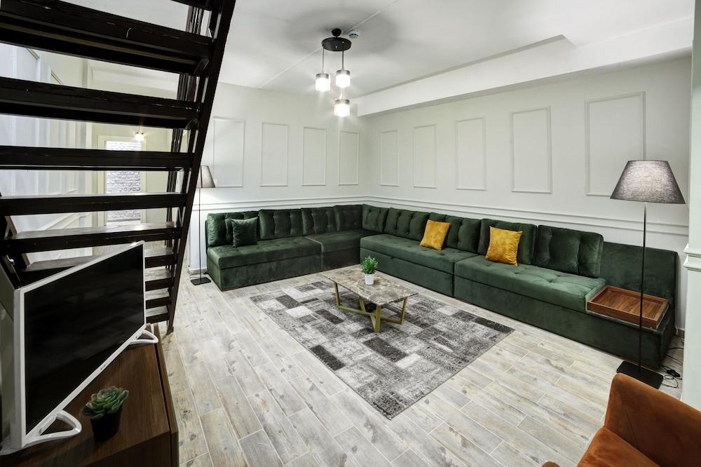 BEDDINGTON RESIDENCE SISLI — ISTANBUL — fotografie hotel nr. 10