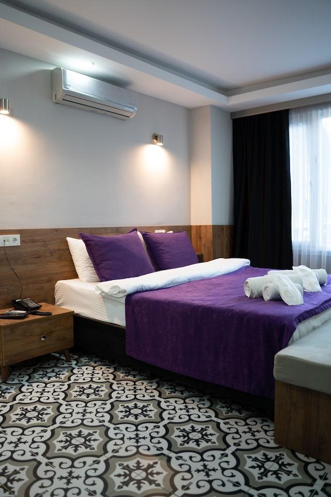 EYMEN PARK HOTEL — ISTANBUL — фотография отеля №12