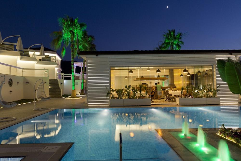 POSEIDON BOUTIQUE HOTEL AND YACHT CLUB SELIMIYE — MARMARIS — фотография отеля №20