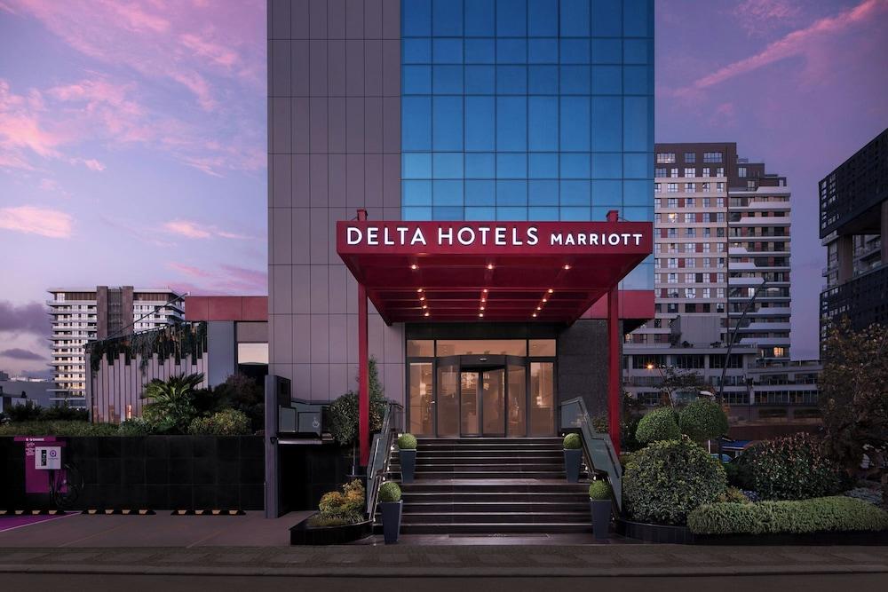 DELTA HOTELS ISTANBUL KAGITHANE — ISTANBUL
