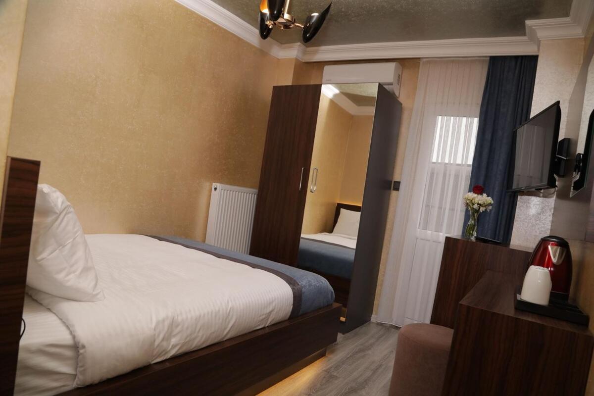 TAKSIM HEAVENIST HOTEL — ISTANBUL — фотография отеля №22