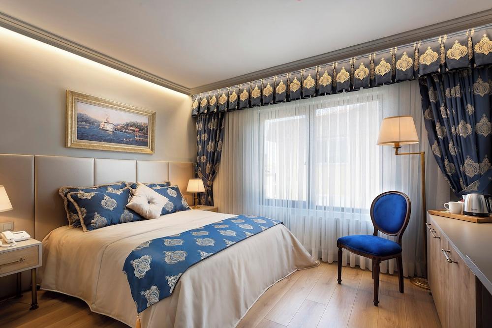 GUNER BUSINESS HOTEL — ISTANBUL — fotografie hotel nr. 6