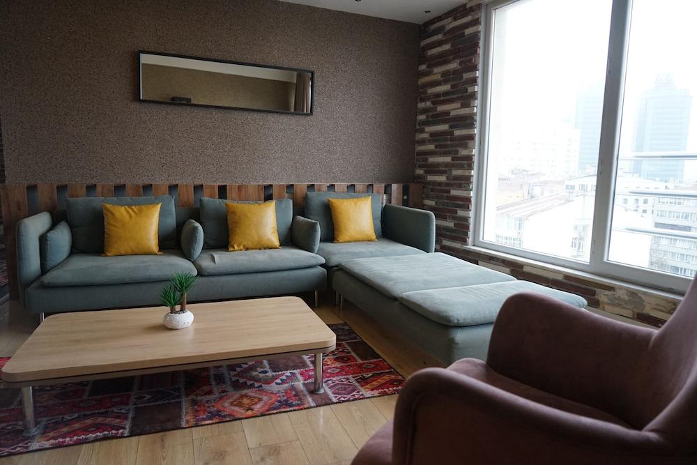 CORNER PARK SUITE HOTEL — ISTANBUL — фотография отеля №16