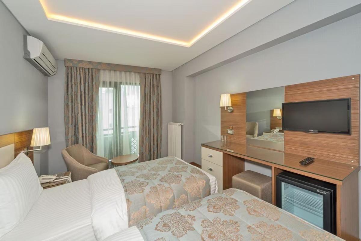 FLORANSA CITY HOTEL — ISTANBUL