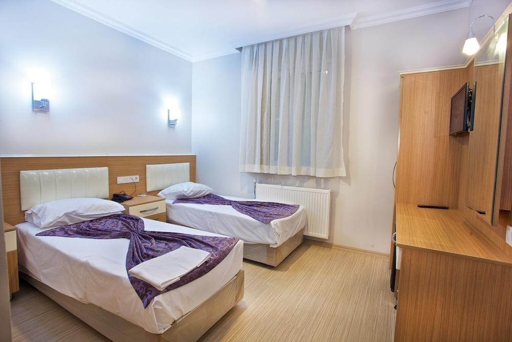 HOTEL THE FERAH — ISTANBUL — фотография отеля №7