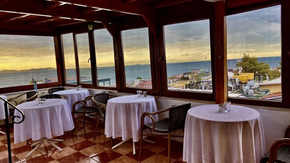 TERRACE GUESTHOUSE — ISTANBUL — фотография отеля №24