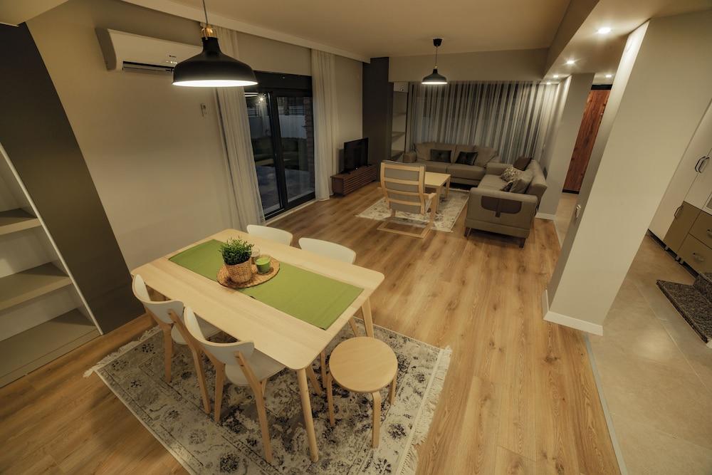 NEST PRIVATE VILLAS — BELEK — фотография отеля №18