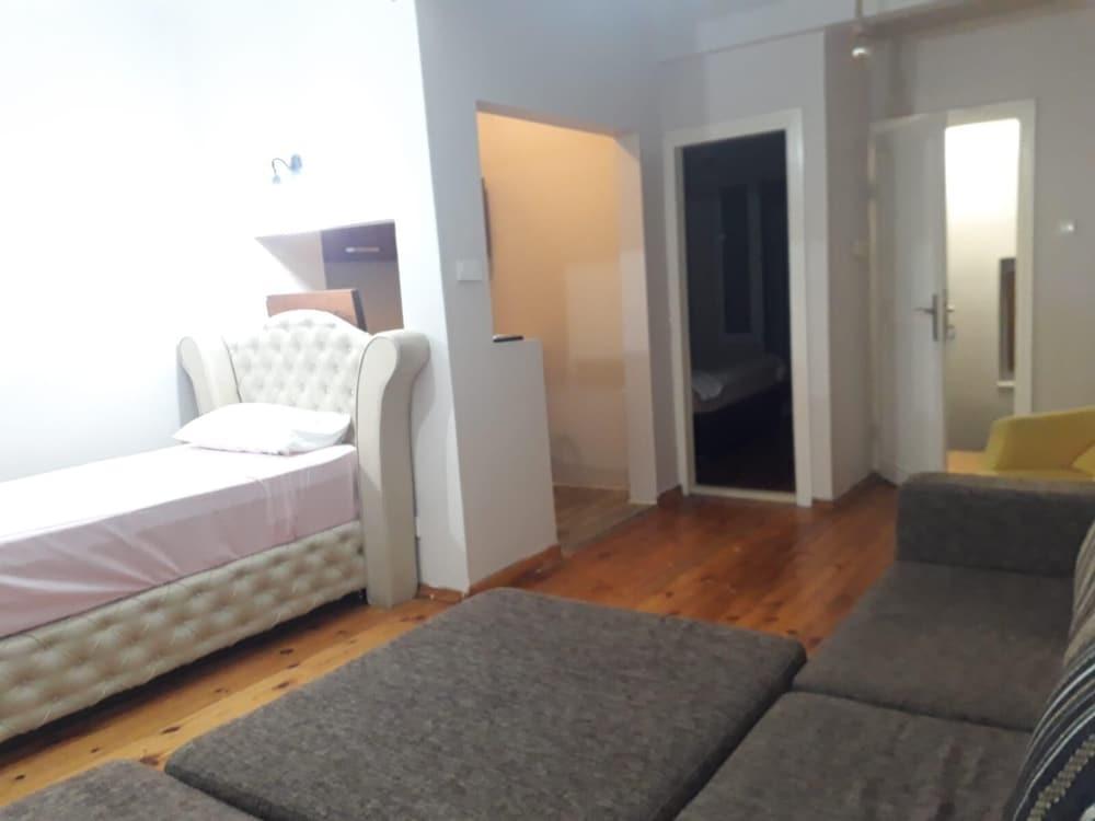 CIHAGIR APARTMENT — ISTANBUL — фотография отеля №16