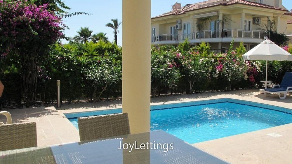 VILLA ST01 BY JOYLETTINGS — FETHIYE