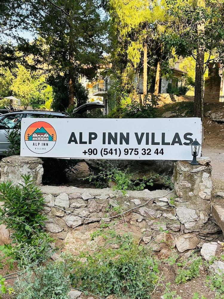 ALP INN BUTIK OTEL — MARMARIS — fotografie hotel nr. 13