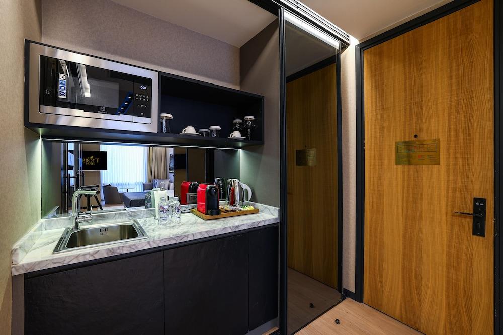 BROYT SUITES — ISTANBUL — фотография отеля №32