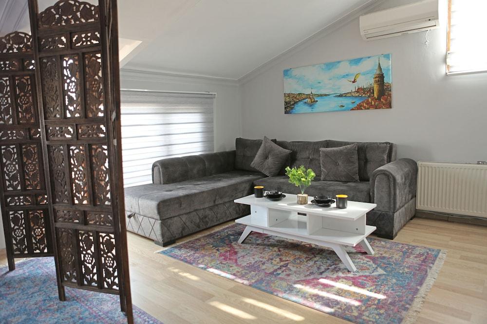 KARAKOY VAV SUITES — ISTANBUL — фотография отеля №19