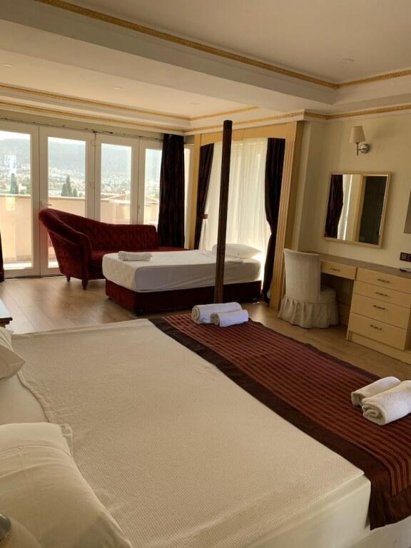 LA CHANCE HOTEL AND SPA — BODRUM — fotografie hotel nr. 12