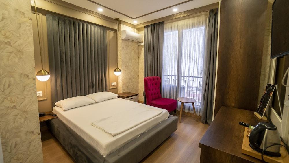 DYMAR HOTEL — ISTANBUL — фотография отеля №20