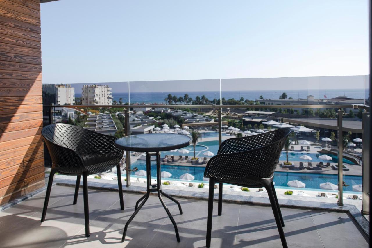 GREEN GARDEN RESORT & SPA HOTEL — ALANYA — фотография отеля №13