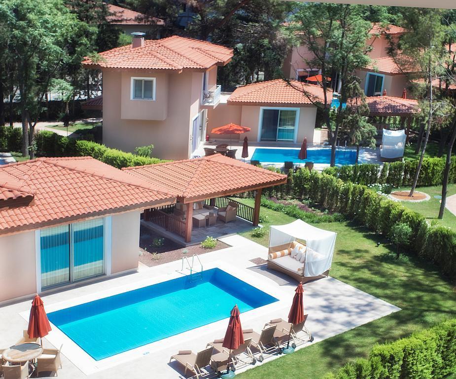 AKKA RESIDENCE VILLAS — KEMER — фотография отеля №20