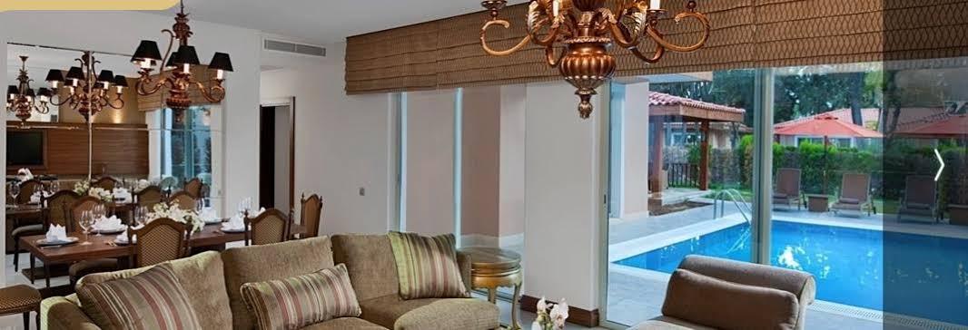 AKKA RESIDENCE VILLAS — KEMER — фотография отеля №27