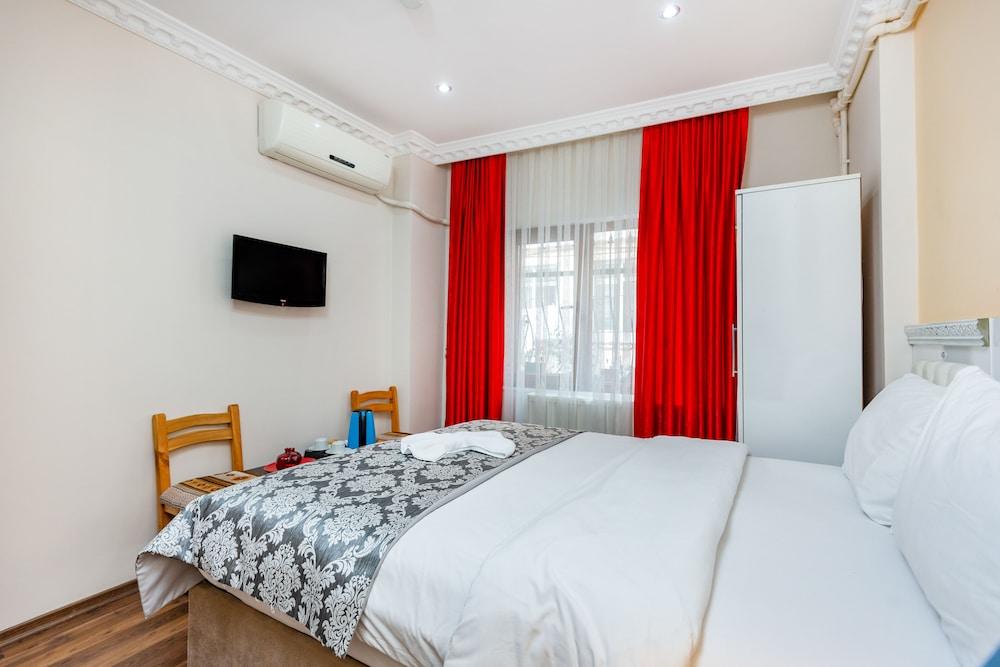 MEROT SUITES — ISTANBUL — фотография отеля №24