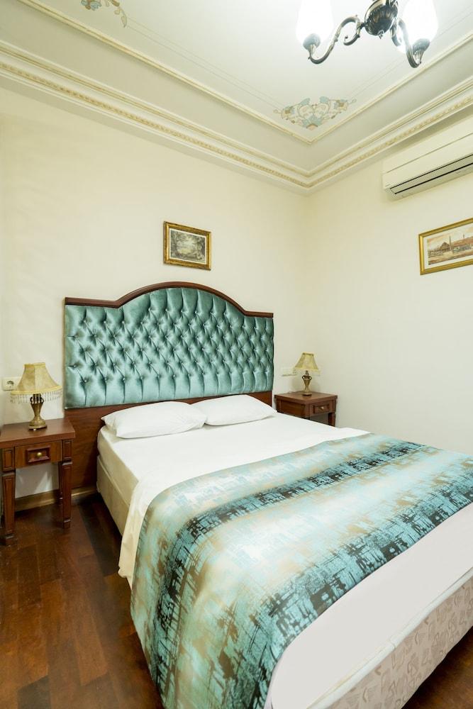 ATAM SUITES & APART — ISTANBUL — fotografie hotel nr. 27