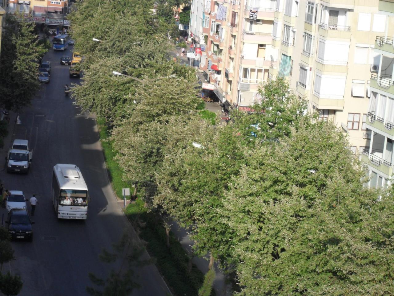 YILDIRIMOGLU HOTEL — ALANYA — фотография отеля №21