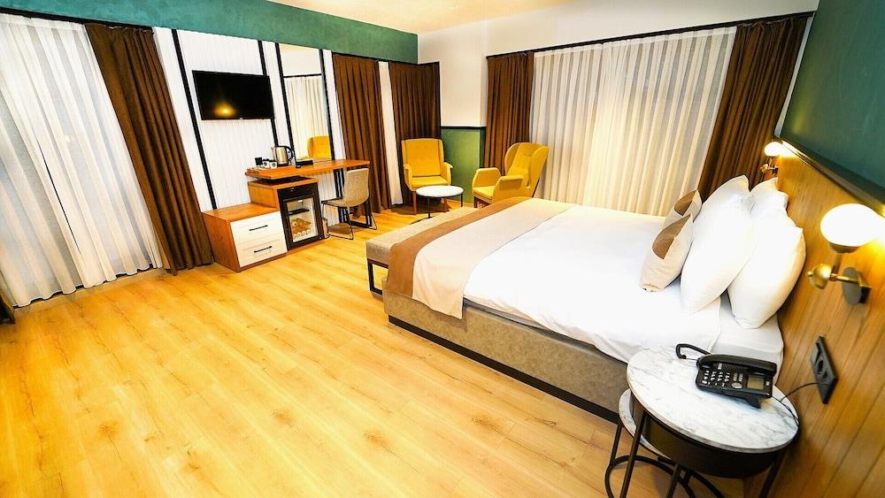 FRAGMENTS HOTEL — ISTANBUL — fotografie hotel nr. 22