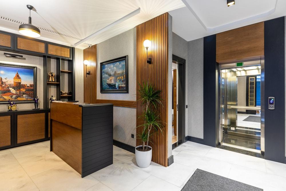 SALA SUITES — ISTANBUL — фотография отеля №4