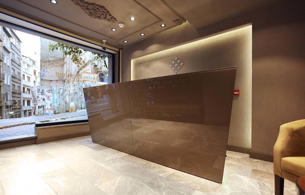 TAKSIM PREMIUM HOTEL — ISTANBUL — fotografie hotel nr. 3
