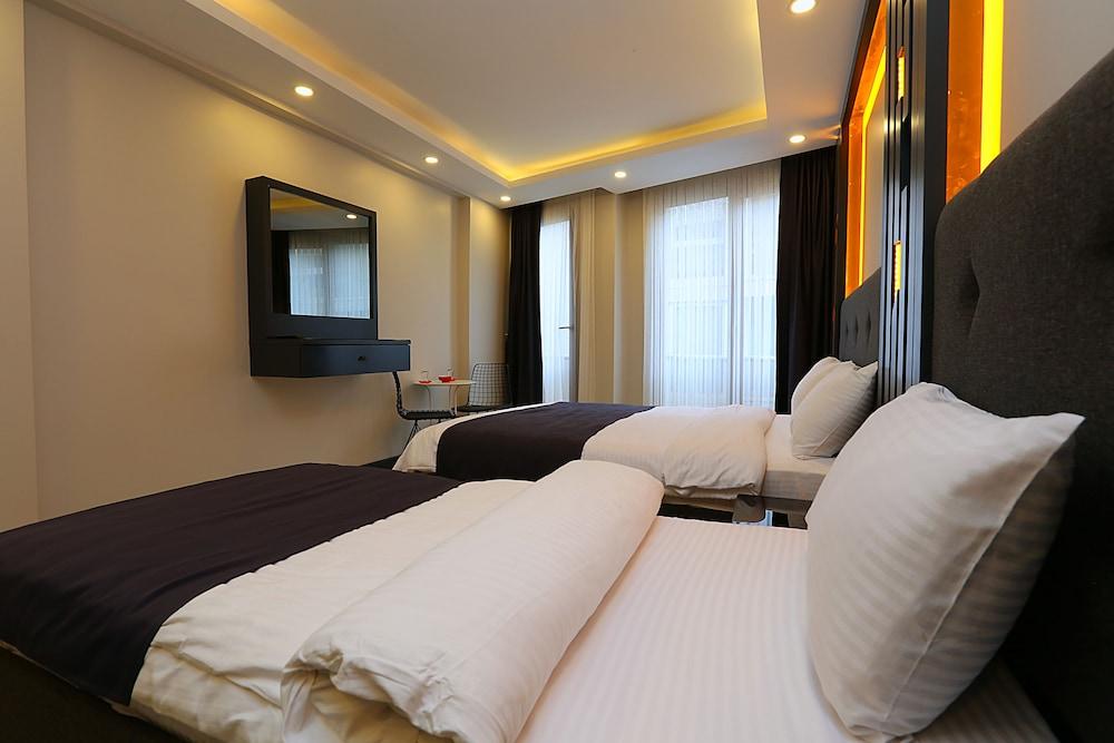 GALATA KING SUITES — ISTANBUL — фотография отеля №16