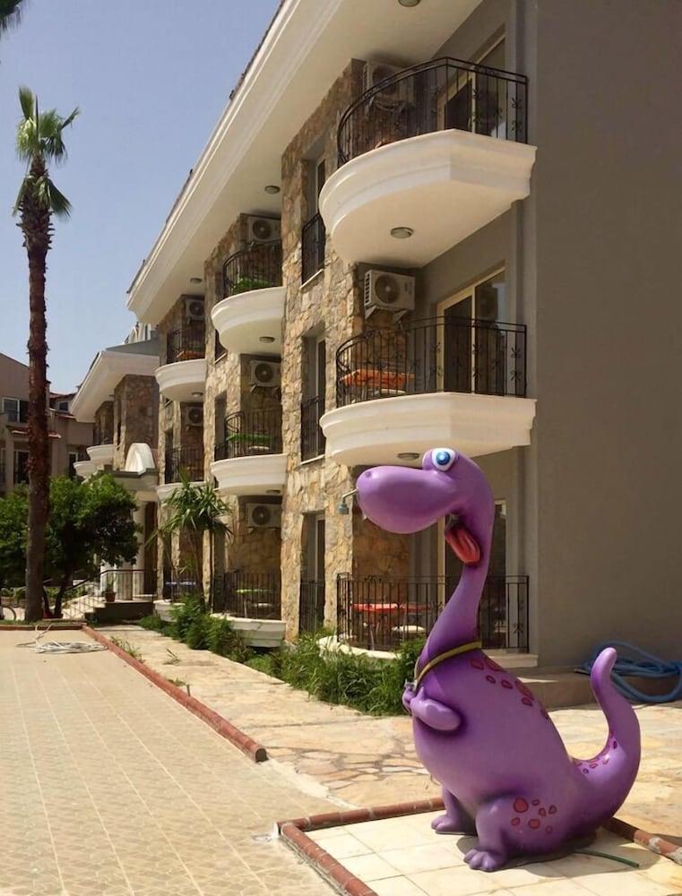 VENTUM APART — MARMARIS — фотография отеля №16