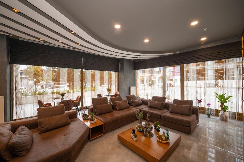 SEYITHAN PALACE SPA HOTEL — ISTANBUL — фотография отеля №4