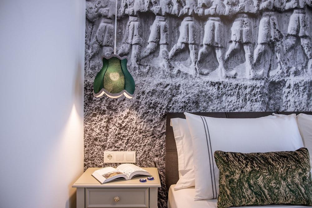 9 DOORS HOTEL — ISTANBUL — фотография отеля №5
