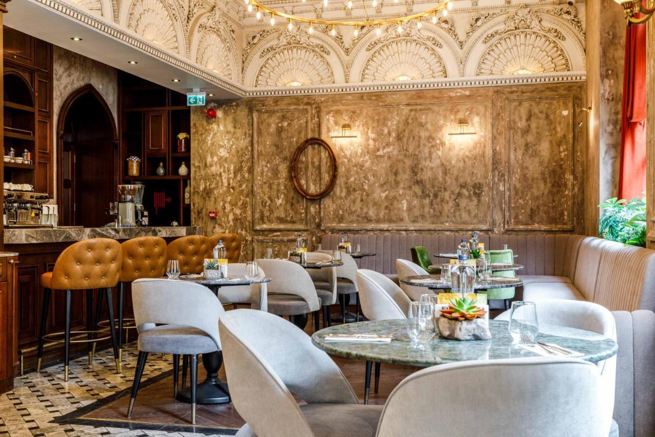 CRONTON DESIGN HOTEL — ISTANBUL — фотография отеля №28