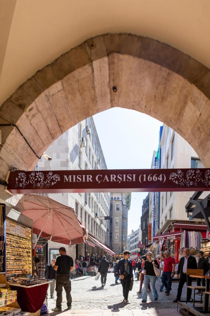 SIRINHAN HOTEL — ISTANBUL — фотография отеля №6