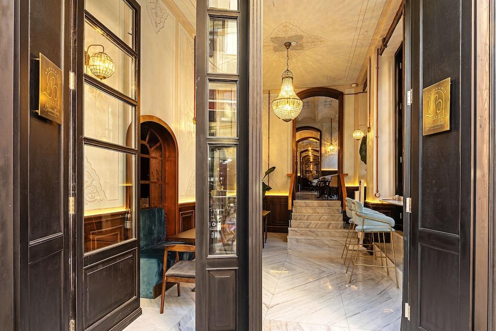 MERODDI BARNATHAN HOTEL — ISTANBUL — fotografie hotel nr. 30