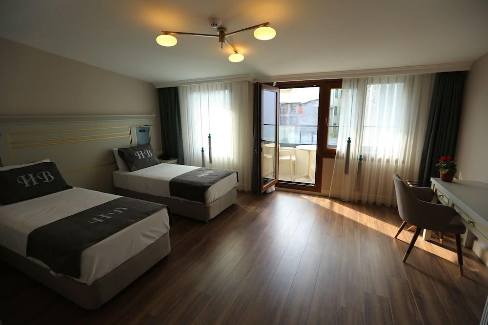 HACIBAYRAM OTEL — ISTANBUL — fotografie hotel nr. 8