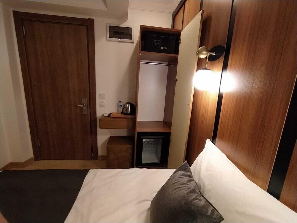 NUPERA HOTEL — ISTANBUL — фотография отеля №11