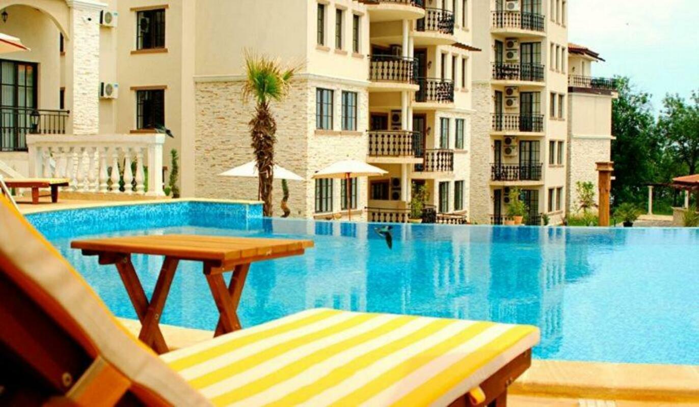 THE CLIFF BEACH & SPA — OBZOR — fotografie hotel nr. 7