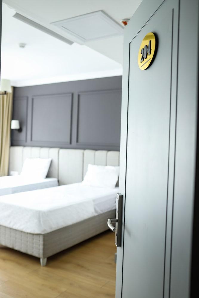 FONTANA VERDE HOTEL — ISTANBUL — фотография отеля №19