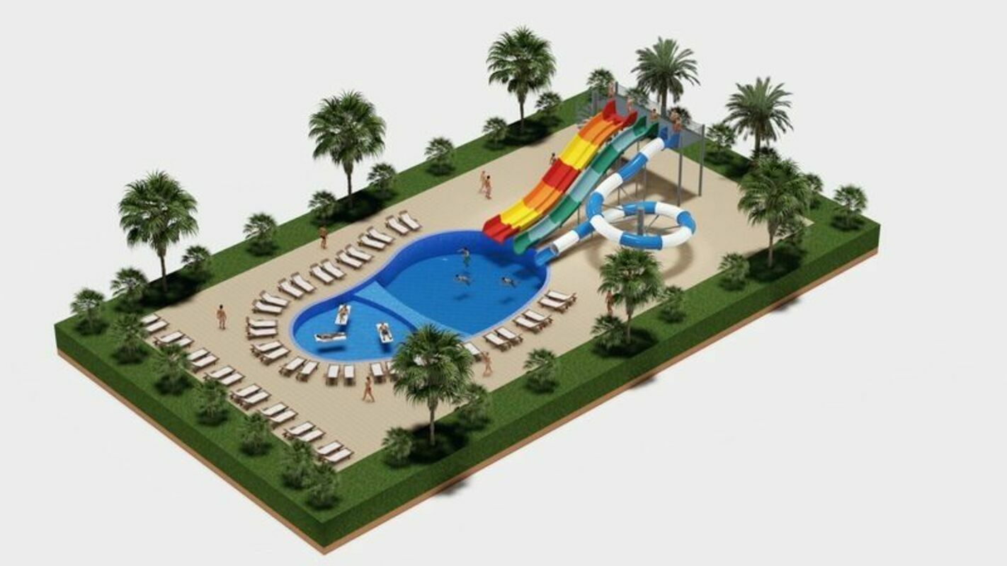 PRESTIGE DELUXE AQUAPARK CLUB — GOLDEN SANDS — fotografie hotel nr. 10
