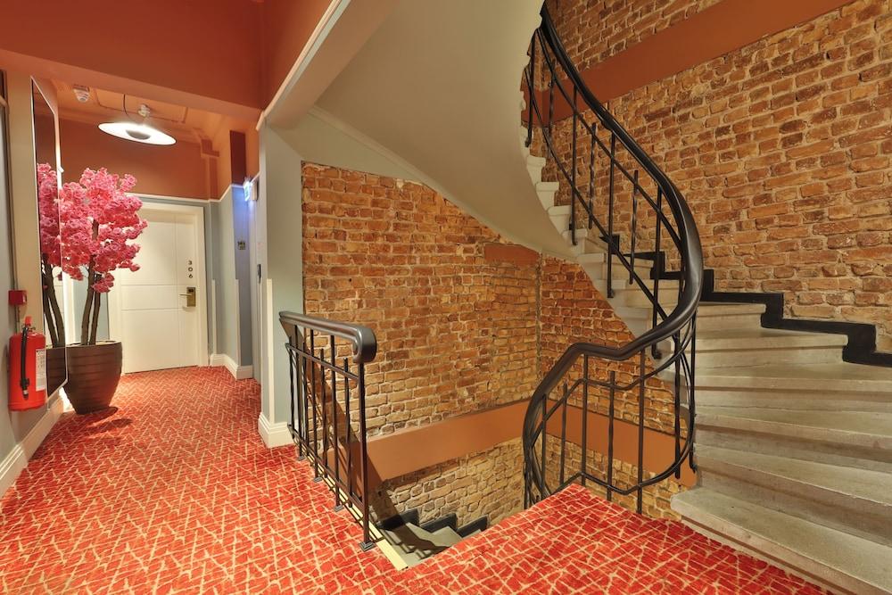 EA EXCLUSIVE HOTEL — ISTANBUL — fotografie hotel nr. 34