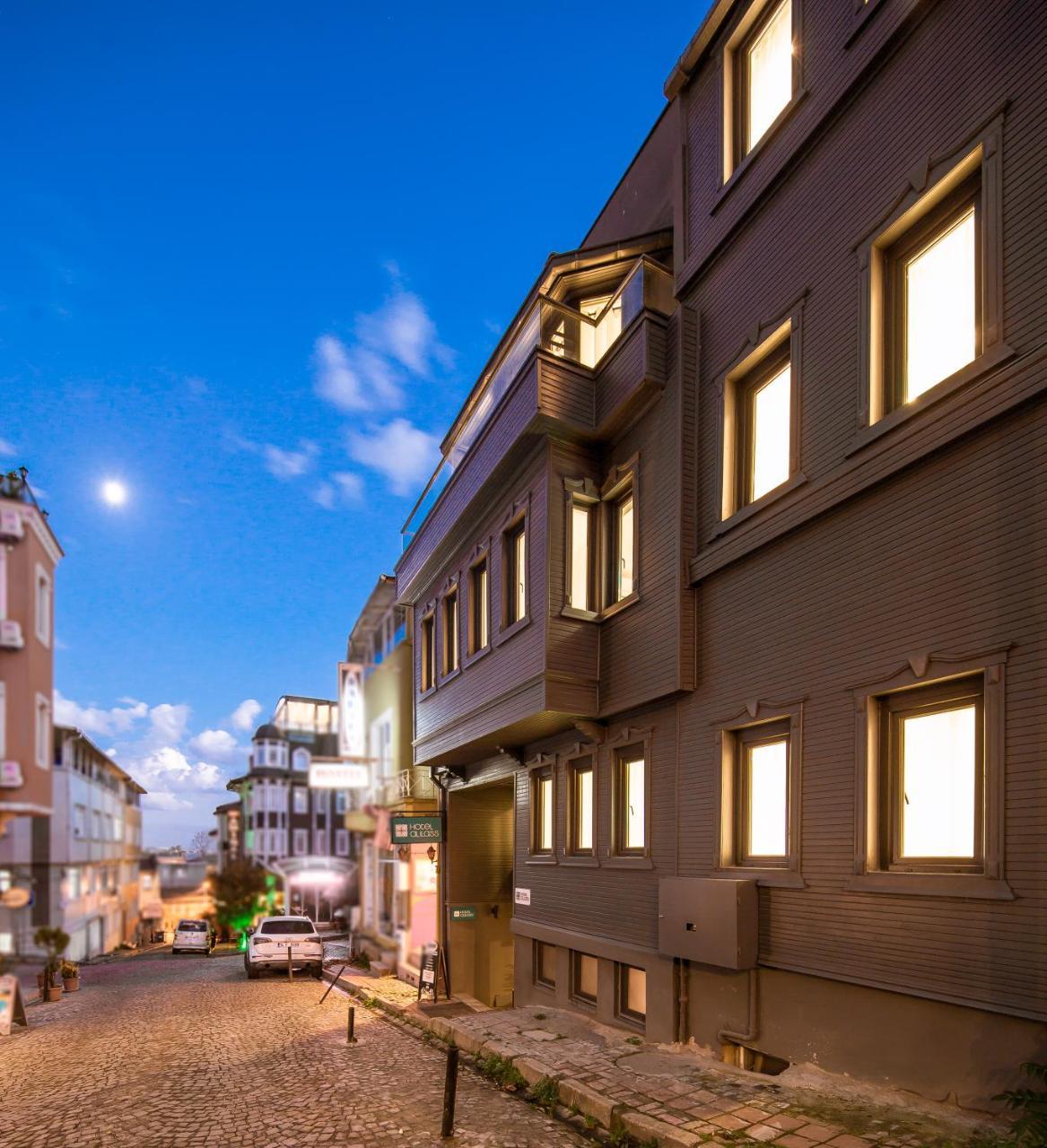 HOTEL ALILASS — ISTANBUL — fotografie hotel nr. 11