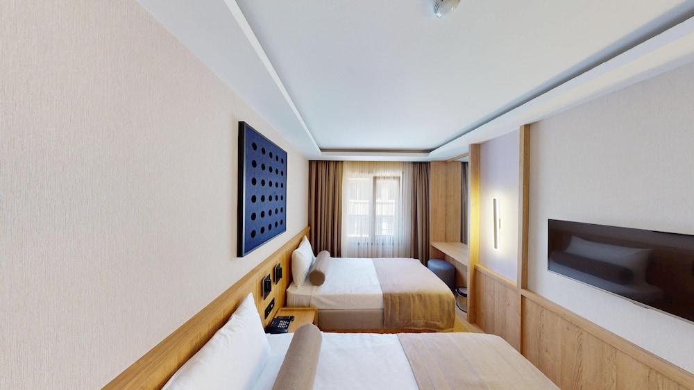 RIVER HOTEL — ISTANBUL — фотография отеля №15