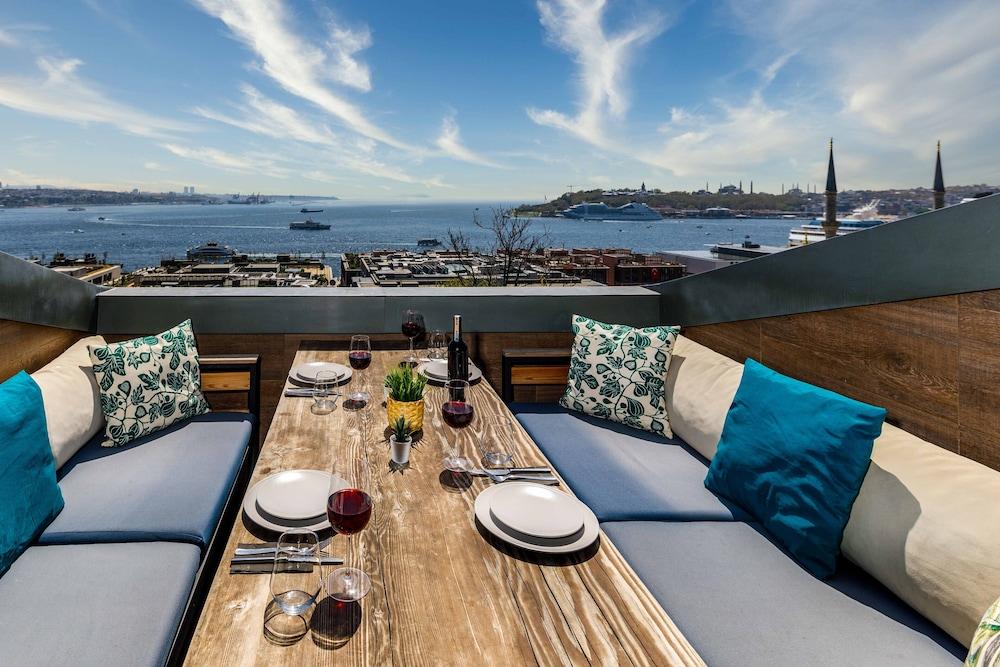 MONNAS BOSPHORUS — ISTANBUL — фотография отеля №28