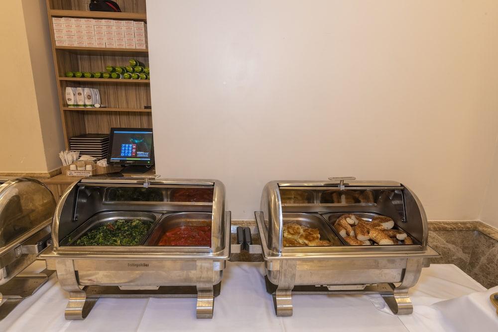 CZN BURAK HOTEL — ISTANBUL — фотография отеля №29